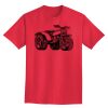 Ultra Cotton® Tall 6 oz. Short-Sleeve T-Shirt Thumbnail