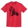 Ultra Cotton® Tall 6 oz. Short-Sleeve T-Shirt Thumbnail