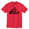 Ultra Cotton® Tall 6 oz. Short-Sleeve T-Shirt Thumbnail
