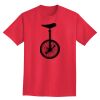 Ultra Cotton® Tall 6 oz. Short-Sleeve T-Shirt Thumbnail