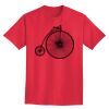 Ultra Cotton® Tall 6 oz. Short-Sleeve T-Shirt Thumbnail