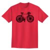 Ultra Cotton® Tall 6 oz. Short-Sleeve T-Shirt Thumbnail