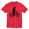 Ultra Cotton® Tall 6 oz. Short-Sleeve T-Shirt Thumbnail