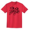 Ultra Cotton® Tall 6 oz. Short-Sleeve T-Shirt Thumbnail