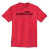 Ultra Cotton® Tall 6 oz. Short-Sleeve T-Shirt Thumbnail