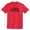 Ultra Cotton® Tall 6 oz. Short-Sleeve T-Shirt Thumbnail