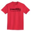 Ultra Cotton® Tall 6 oz. Short-Sleeve T-Shirt Thumbnail