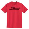 Ultra Cotton® Tall 6 oz. Short-Sleeve T-Shirt Thumbnail