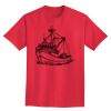 Ultra Cotton® Tall 6 oz. Short-Sleeve T-Shirt Thumbnail