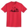 Ultra Cotton® Tall 6 oz. Short-Sleeve T-Shirt Thumbnail