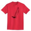 Ultra Cotton® Tall 6 oz. Short-Sleeve T-Shirt Thumbnail