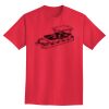 Ultra Cotton® Tall 6 oz. Short-Sleeve T-Shirt Thumbnail