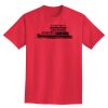 Ultra Cotton® Tall 6 oz. Short-Sleeve T-Shirt Thumbnail