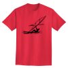 Ultra Cotton® Tall 6 oz. Short-Sleeve T-Shirt Thumbnail