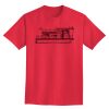 Ultra Cotton® Tall 6 oz. Short-Sleeve T-Shirt Thumbnail