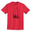 Ultra Cotton® Tall 6 oz. Short-Sleeve T-Shirt Thumbnail