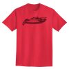 Ultra Cotton® Tall 6 oz. Short-Sleeve T-Shirt Thumbnail