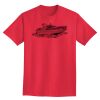 Ultra Cotton® Tall 6 oz. Short-Sleeve T-Shirt Thumbnail