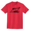Ultra Cotton® Tall 6 oz. Short-Sleeve T-Shirt Thumbnail