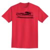 Ultra Cotton® Tall 6 oz. Short-Sleeve T-Shirt Thumbnail