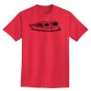 Ultra Cotton® Tall 6 oz. Short-Sleeve T-Shirt Thumbnail