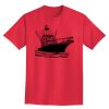 Ultra Cotton® Tall 6 oz. Short-Sleeve T-Shirt Thumbnail