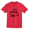 Ultra Cotton® Tall 6 oz. Short-Sleeve T-Shirt Thumbnail
