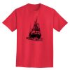 Ultra Cotton® Tall 6 oz. Short-Sleeve T-Shirt Thumbnail