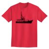 Ultra Cotton® Tall 6 oz. Short-Sleeve T-Shirt Thumbnail