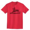 Ultra Cotton® Tall 6 oz. Short-Sleeve T-Shirt Thumbnail