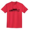 Ultra Cotton® Tall 6 oz. Short-Sleeve T-Shirt Thumbnail
