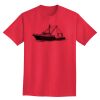 Ultra Cotton® Tall 6 oz. Short-Sleeve T-Shirt Thumbnail