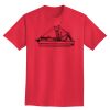 Ultra Cotton® Tall 6 oz. Short-Sleeve T-Shirt Thumbnail