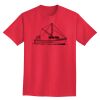 Ultra Cotton® Tall 6 oz. Short-Sleeve T-Shirt Thumbnail