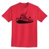 Ultra Cotton® Tall 6 oz. Short-Sleeve T-Shirt Thumbnail