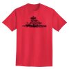 Ultra Cotton® Tall 6 oz. Short-Sleeve T-Shirt Thumbnail