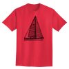 Ultra Cotton® Tall 6 oz. Short-Sleeve T-Shirt Thumbnail
