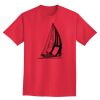 Ultra Cotton® Tall 6 oz. Short-Sleeve T-Shirt Thumbnail