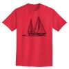 Ultra Cotton® Tall 6 oz. Short-Sleeve T-Shirt Thumbnail