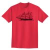 Ultra Cotton® Tall 6 oz. Short-Sleeve T-Shirt Thumbnail