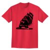 Ultra Cotton® Tall 6 oz. Short-Sleeve T-Shirt Thumbnail