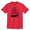 Ultra Cotton® Tall 6 oz. Short-Sleeve T-Shirt Thumbnail