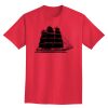 Ultra Cotton® Tall 6 oz. Short-Sleeve T-Shirt Thumbnail