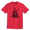 Ultra Cotton® Tall 6 oz. Short-Sleeve T-Shirt Thumbnail