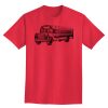 Ultra Cotton® Tall 6 oz. Short-Sleeve T-Shirt Thumbnail