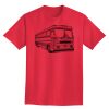 Ultra Cotton® Tall 6 oz. Short-Sleeve T-Shirt Thumbnail