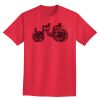 Ultra Cotton® Tall 6 oz. Short-Sleeve T-Shirt Thumbnail