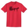 Ultra Cotton® Tall 6 oz. Short-Sleeve T-Shirt Thumbnail