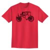 Ultra Cotton® Tall 6 oz. Short-Sleeve T-Shirt Thumbnail