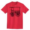Ultra Cotton® Tall 6 oz. Short-Sleeve T-Shirt Thumbnail
